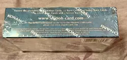 Yugioh Legend of Blue-Eyes White Dragon LOB 25th Anniversary Booster Box Sealed - Image 2
