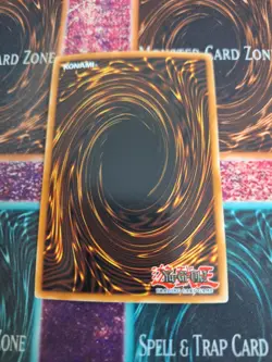 Yugioh Inspector Boarder DUDE-EN031 Ultra Rare 1st Edition Near Mint - Image 3