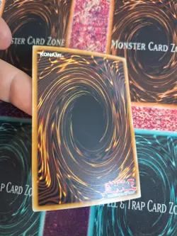 Yugioh A-Assault Core SDKS-EN001 Super Rare Unlimited Near Mint - Image 4