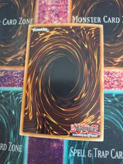 Yugioh Dogoran, the Mad Flame Kaiju CORE-EN087 Rare 1st Edition MP - Image 3