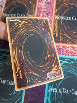 Yugioh Dogoran, the Mad Flame Kaiju CORE-EN087 Rare 1st Edition MP - Image 4