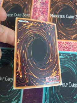 Yugioh Lunalight Crimson Fox BLHR-EN067 Ultra Rare 1st Edition Near Mint - Image 4