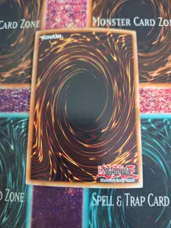 Yugioh Slifer The Sky Dragon MVP1-EN057 Ultra Rare Unlimited Near Mint - Image 3