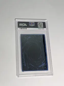 Yugioh God Card Set Obelisk/Slifer/Ra LC01-EN001/2/3 PSA 9 MINT QCSR - Image 5