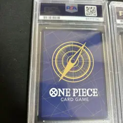 One Piece Card Nami PSA10 Set of 2 - Image 3
