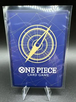 One Piece Card Gol D. Roger SR/P OP13-064 op13 Inherited Wills Japanese ALT ART - Image 2