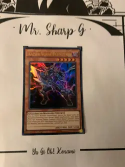 KAISER VORSE-PLUNDERER - 1. AUFALGE MVP1-DE002 DEUTSCH Yu-Gi-Oh! CARD ULTRA RARE - Image 2