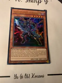 KAISER VORSE-PLUNDERER - 1. AUFALGE MVP1-DE002 DEUTSCH Yu-Gi-Oh! CARD ULTRA RARE - Image 4