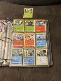 🌟ENTIRE GENERATION 8 POKEMON CARD COLLECTION🌟 - Galar (#810-905) Complete Set! - Image 1