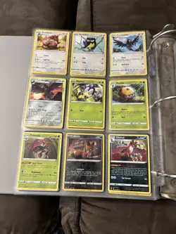 🌟ENTIRE GENERATION 8 POKEMON CARD COLLECTION🌟 - Galar (#810-905) Complete Set! - Image 2