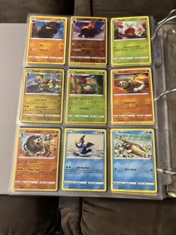 🌟ENTIRE GENERATION 8 POKEMON CARD COLLECTION🌟 - Galar (#810-905) Complete Set! - Image 4
