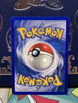 Pokemon TCG Onix Base Set, Shadowless, 1st Edition Card 56/102 LP - Image 2