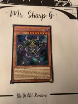 DER GROssE JUPITER - 1. AUFLAGE DRL3-DE008 DEUTSCH Yu-Gi-Oh! CARD SECRET RARE - Image 2