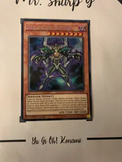 DER GROssE JUPITER - 1. AUFLAGE DRL3-DE008 DEUTSCH Yu-Gi-Oh! CARD SECRET RARE - Image 4