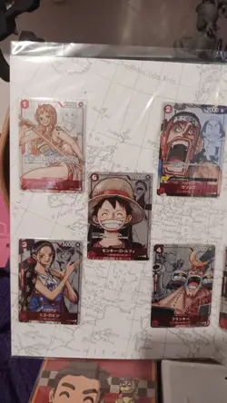 ONE PIECE 25th Anniversary Premium Card Collection Bandai Japan Exclusive Set - Image 2