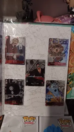 ONE PIECE 25th Anniversary Premium Card Collection Bandai Japan Exclusive Set - Image 3