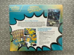 Ascended Heroes Pokemon Center ETB Elite Trainer Box PKC Exclusive - Image 3
