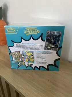 Pokemon TCG Ascended Heroes Elite Trainer Box ETB Brand New & Sealed PRISTINE - Image 4