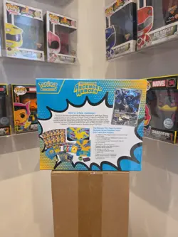 Pokemon Center Elite Trainer Box Mega Evolution Ascended Heroes New, Sealed ETB - Image 3