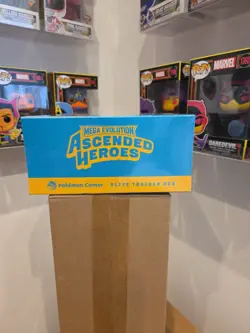 Pokemon Center Elite Trainer Box Mega Evolution Ascended Heroes New, Sealed ETB - Image 5