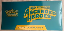 Pokemon TCG: Mega Evolution Ascended Heroes - Elite Trainer Box (ETB) - Image 3