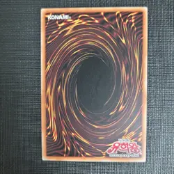 Yu-Gi-Oh "Uria, Lord of Searing Flames" Secret Rare Orignal Artwork NM Korean - Image 2