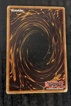 Relinquished MC1-EN003 Master Collection Volume 1 Limited Edition Yugioh Card MP - Image 5