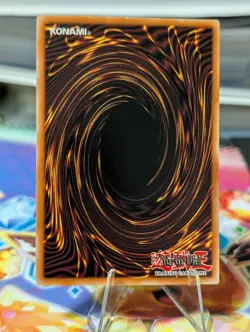 Dark Necrofear MC1-EN005 YuGiOh Master Collection Volume 1 - Image 2