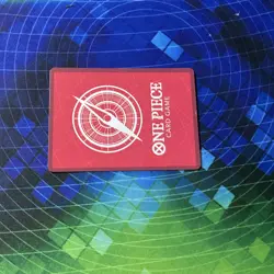 Bandai One Piece CCG Monkey D. Luffy Leader Card OP01-003 5000 Power - Image 2