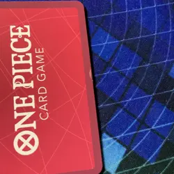 Bandai One Piece CCG Monkey D. Luffy Leader Card OP01-003 5000 Power - Image 3