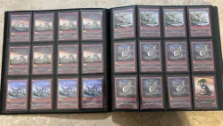 Wyvern Ccg Card Collection Lot - Image 2