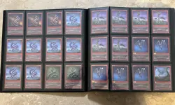 Wyvern Ccg Card Collection Lot - Image 3