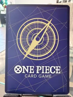 Portgas D Ace SEC OP13-119 Japanese ONE PIECE Card Carrying on His Will - NM - Image 2