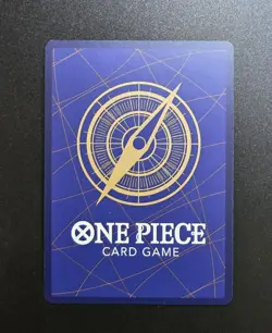 One Piece FOXY EB04-036 OP 14 The Azure Seas Seven SR Alt Art English - Image 2