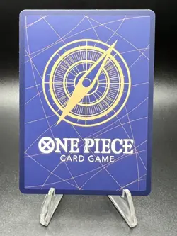 One Piece CCG Roronoa Zoro SR (EB04-007) Adventure on Kami's Island OP15-EB04 - Image 2