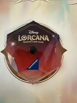 Disney Trove Exclusive Lorcana Fabled Foil Goofy Movie Lore Counter - Fresh - Image 2