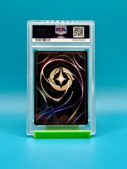 PSA 9 - Disney Lorcana, EN P3, Elsa, Elsa Gift Box - Image 2