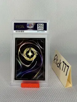 Mickey Mouse Brave Little Tailor 115/204 Disney Lorcana PSA 10 Non-Holo - Image 5