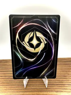 Disney Lorcana Fabled Kuzco - Wanted Llama (Epic) 209/204 Holo - Image 2