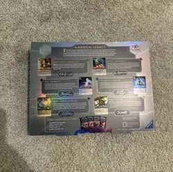 In Hand Lorcana TCG Rise of the Floodborn Disney 100 Collectors Edition Gift Set 4050368982544 - Image 2