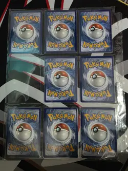Pokemon TCG XY Era 2011- EX & Full Art & Amazing Rare 9 Card Bundle - Image 2