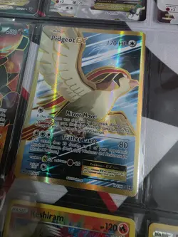 Pokemon TCG XY Era 2011- EX & Full Art & Amazing Rare 9 Card Bundle - Image 3