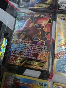 Pokemon TCG XY Era 2011- EX & Full Art & Amazing Rare 9 Card Bundle - Image 4