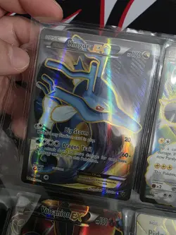 Pokemon TCG XY Era 2011- EX & Full Art & Amazing Rare 9 Card Bundle - Image 5