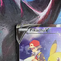 Pikachu V TG16/TG30 Swsh11: Lost Origin Trainer Gallery Holo - Image 3