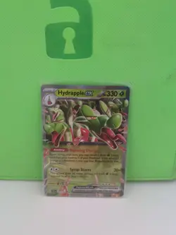 Pokemon TCG Stellar Crown Hydrapple EX Double Rare Card 014/142 - Image 1