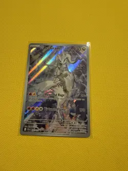 N's Reshiram 167/159 - SV Journey Together Illustration Rare - Pokemon TCG - Image 1