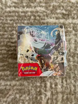 Pokemon Scarlet & Violet Paldea Evolved Half Booster Box (18 Packs) New/Sealed - Image 3