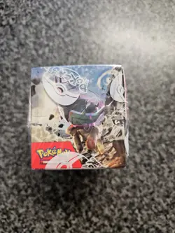Pokemon PALDEA EVOLVED Half Booster Box (18 Packs) New and Factory Sealed - Image 2
