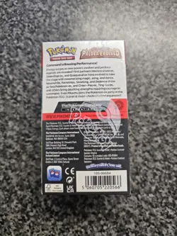 Pokemon PALDEA EVOLVED Half Booster Box (18 Packs) New and Factory Sealed - Image 4